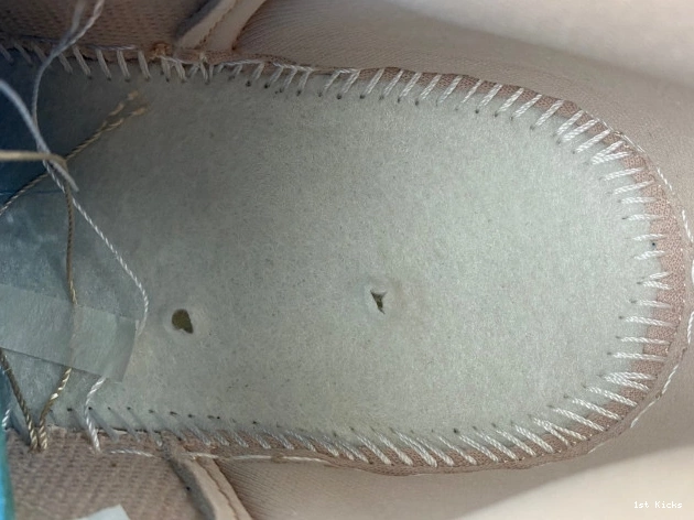 1st Kicks Shoes Low Beige 1 Jordan Particle Retro NS AO1935-204 0702